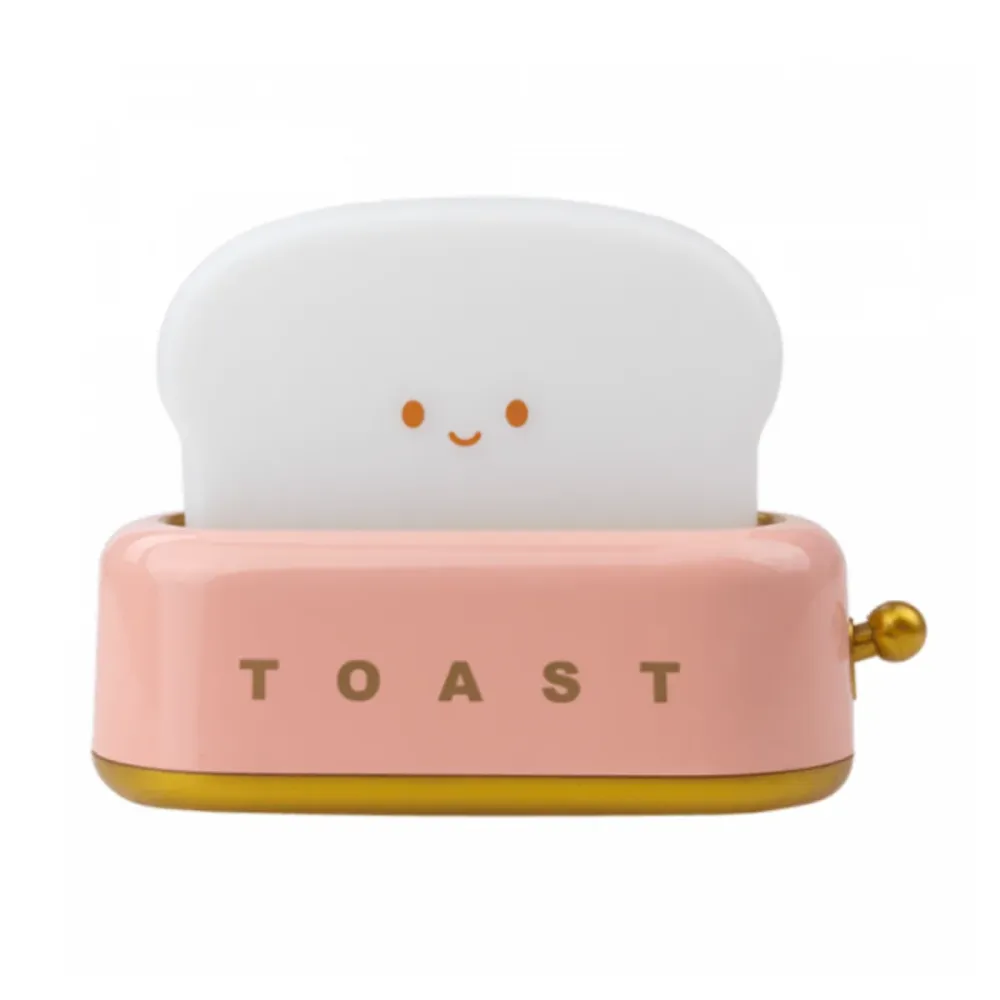 MARY'S - LED LAMP - TOASTER - Pink Petit Coeur Babyboutique