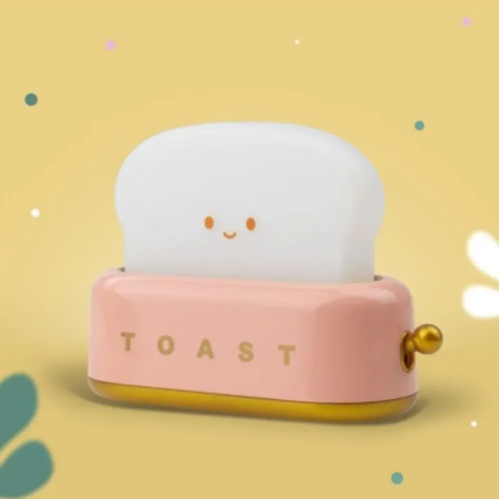 MARY'S - LED LAMP - TOASTER - Pink Petit Coeur Babyboutique