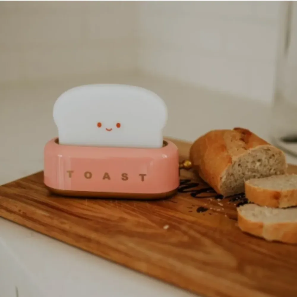 MARY'S - LED LAMP - TOASTER - Pink Petit Coeur Babyboutique