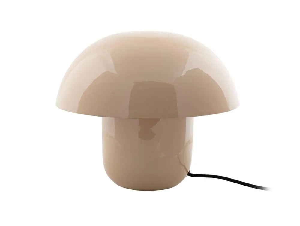 Tafellamp Fat Mushroom Present Time