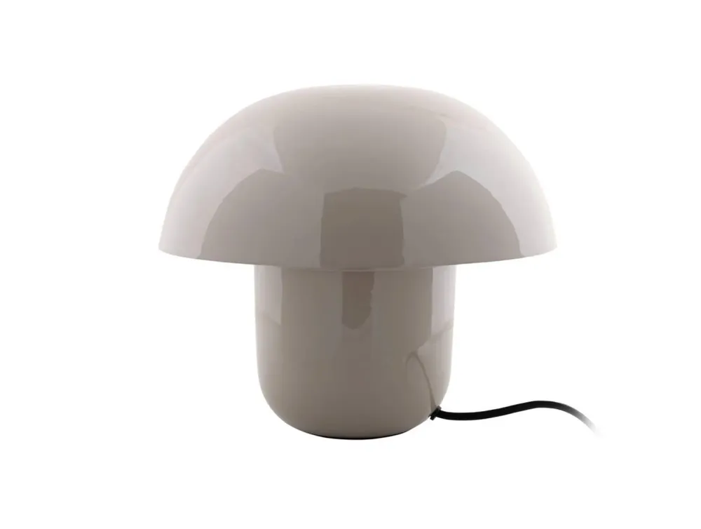 Tafellamp Fat Mushroom Present Time