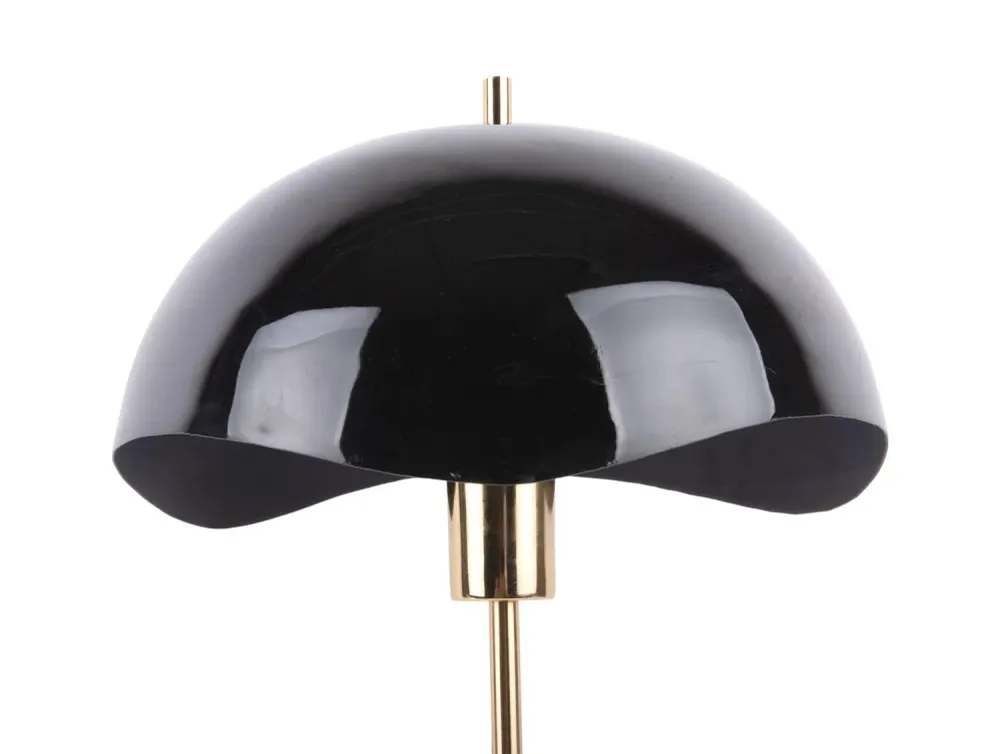 Tafellamp Waved Dome Present Time