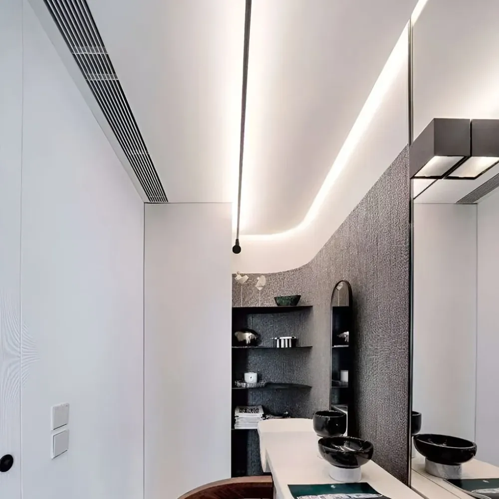 Railverlichting LED Plafondlamp Roteerbaar Modern
