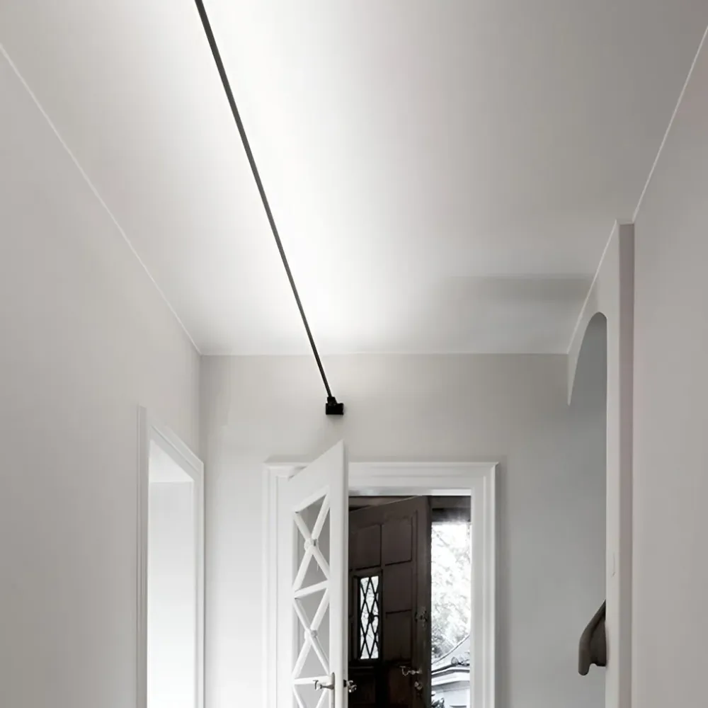 Railverlichting LED Plafondlamp Roteerbaar Modern