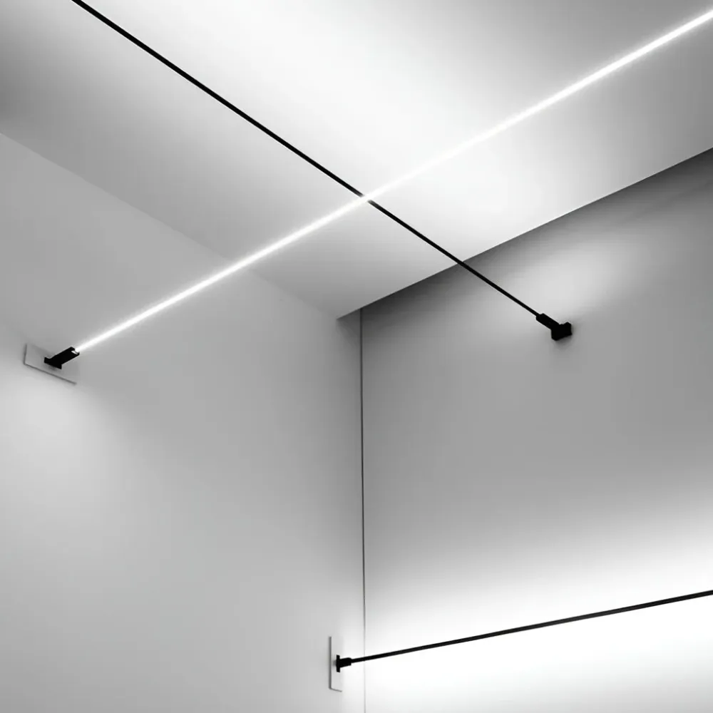 Railverlichting LED Plafondlamp Roteerbaar Modern