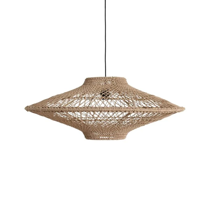 Touw hanglamp Corda 80 cm Raw Materials