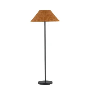 Rebellenclub Buitenlamp Jazzy - bruin - Ø 60 cm