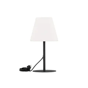 Rebellenclub Buitenlamp Kudos - zwart - Ø 28 cm