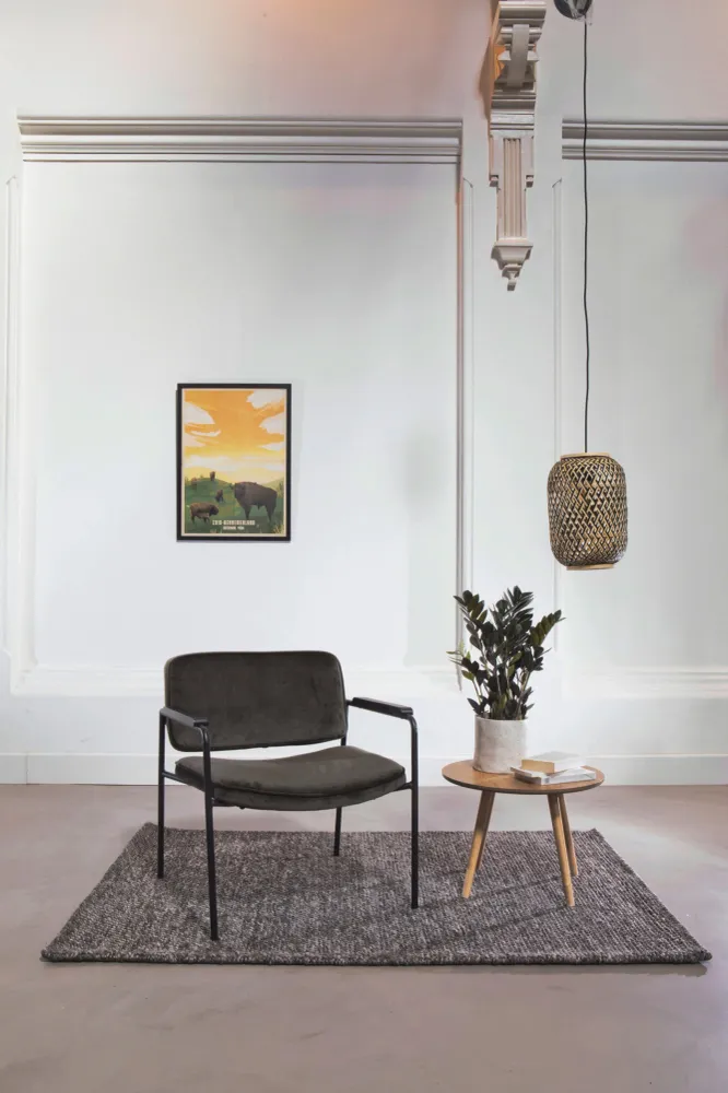 Rebellenclub Hanglamp Eva - 30 x 30 cm