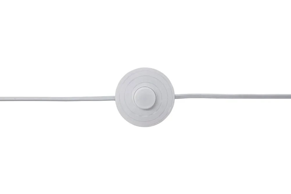 Rebellenclub Vloerlamp Helene - wit