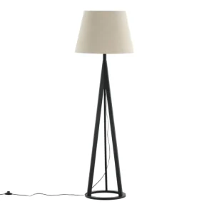 Rebellenclub Vloerlamp Helene - zwart