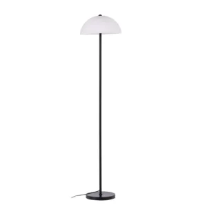 Rebellenclub Vloerlamp Loris - zwart - Ø 35 cm