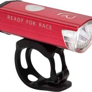 RFR KOPLAMP POWER LIGHT 300 USB ROOD