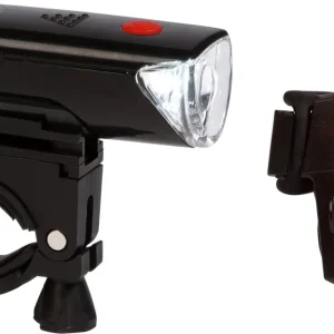 RFR VERLICHTINGSET CMPT MAT ZWART
