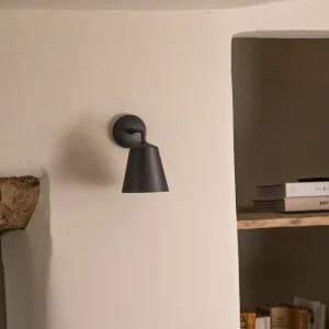 Richmond Medium Wandlamp - Brons