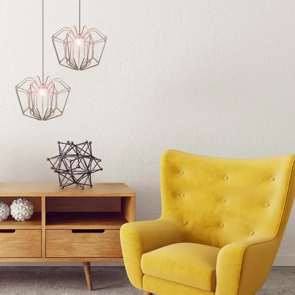 Hanglamp Diamond - D 36 cm RIF