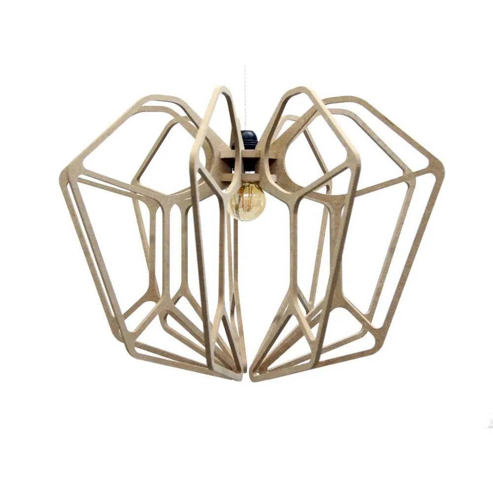 Hanglamp Diamond - D 36 cm RIF