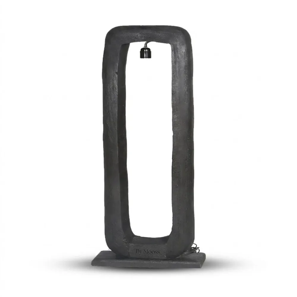 Industriële Mooss Vloerlamp Bali Rimisa