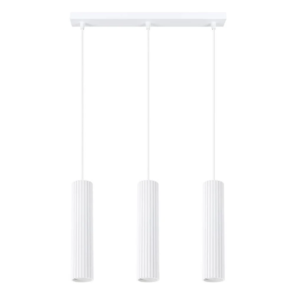 Hanglamp Kalle 3-lichts Selsey