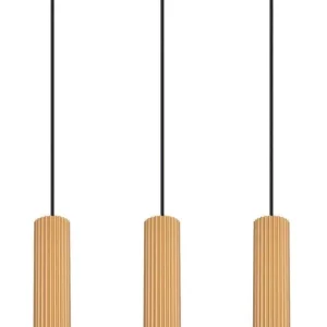 Hanglamp Kalle 3-lichts Selsey