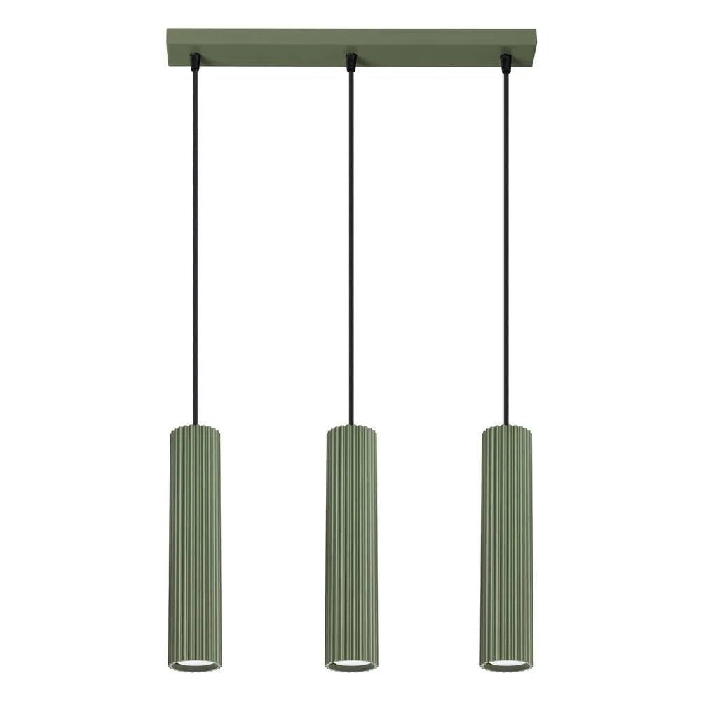 Hanglamp Kalle 3-lichts Selsey