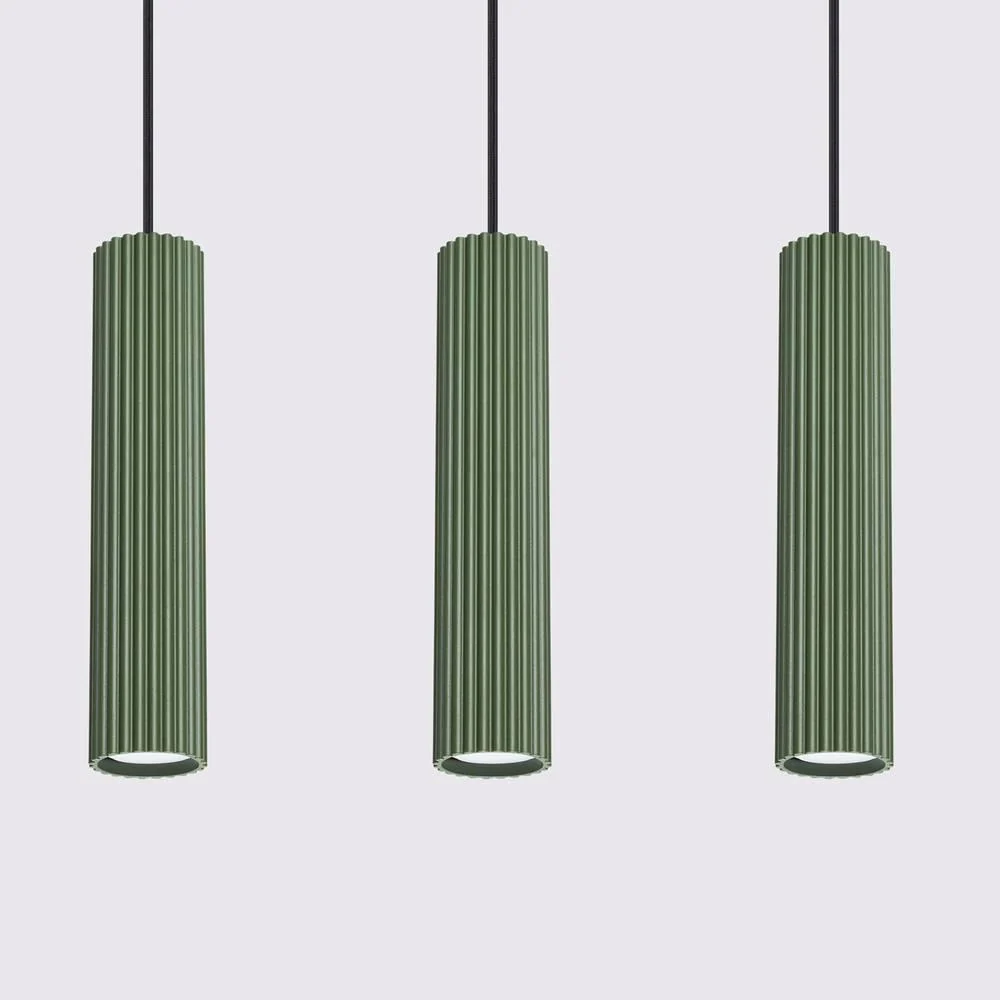 Hanglamp Kalle 3-lichts Selsey