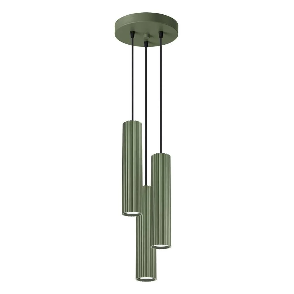 Hanglamp Kalle 3-lichts Selsey