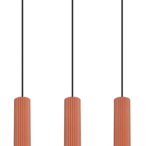 Hanglamp Kalle 3-lichts Selsey