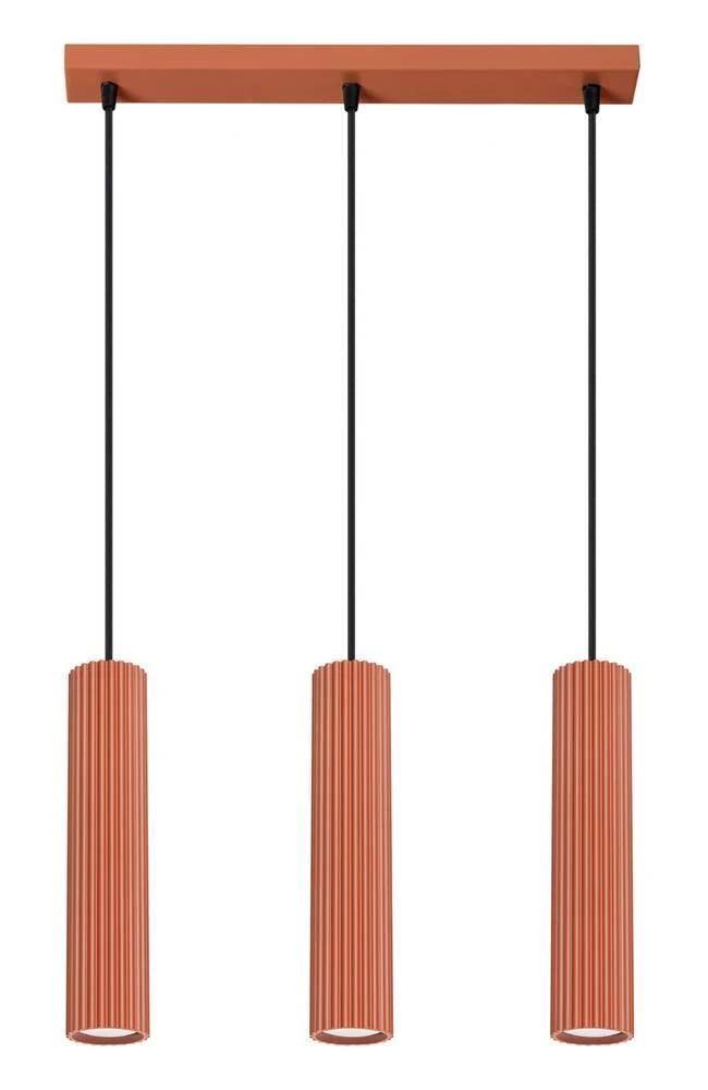 Hanglamp Kalle 3-lichts Selsey