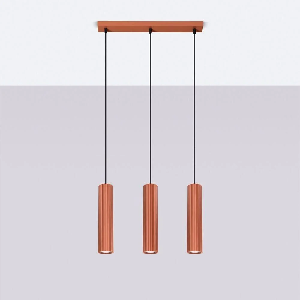 Hanglamp Kalle 3-lichts Selsey