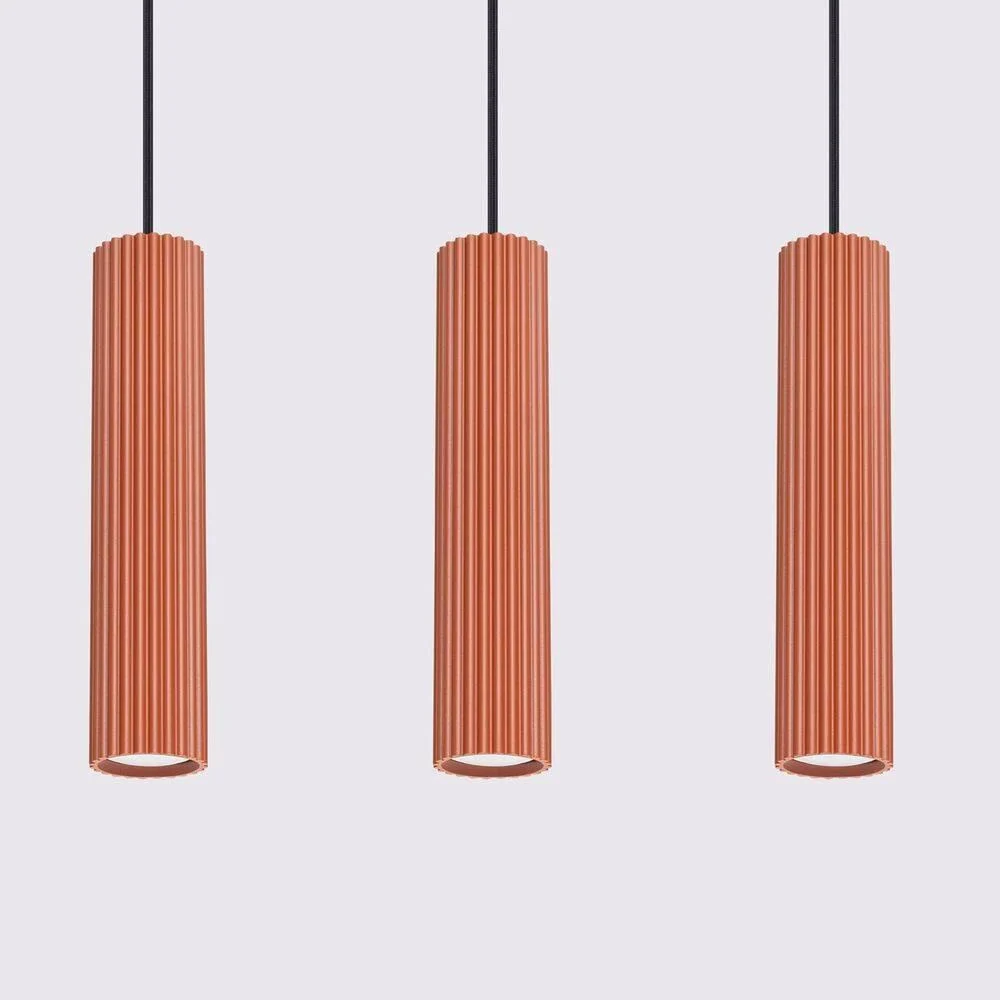Hanglamp Kalle 3-lichts Selsey