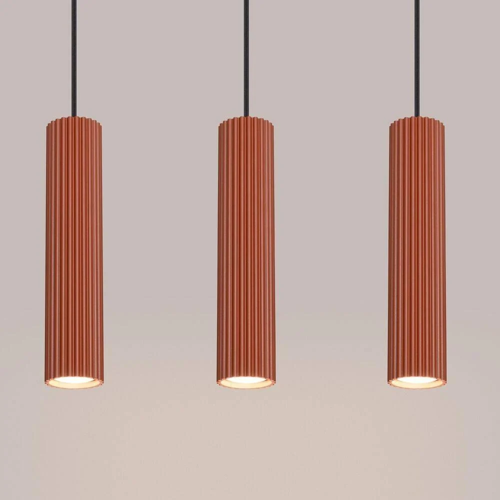 Hanglamp Kalle 3-lichts Selsey