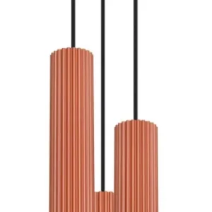 Hanglamp Kalle 3-lichts Selsey