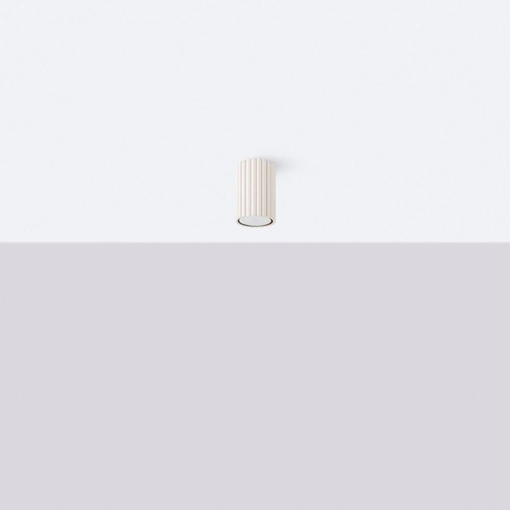 Plafondlamp Kalle 10cm Selsey
