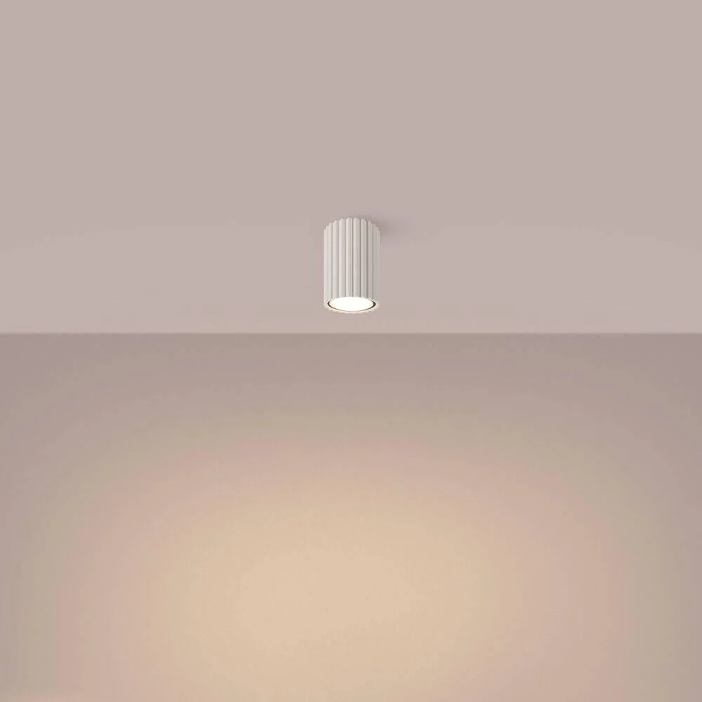 Plafondlamp Kalle 10cm Selsey