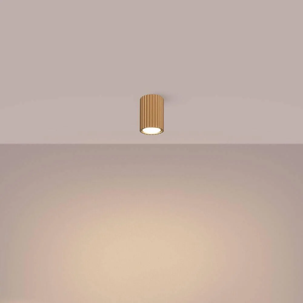 Plafondlamp Kalle 10cm Selsey
