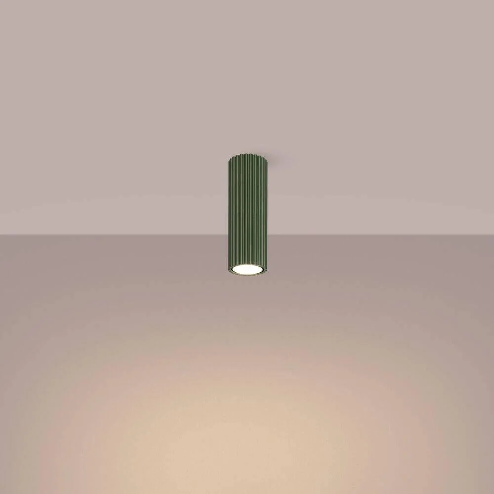 Plafondlamp Kalle 20cm Selsey