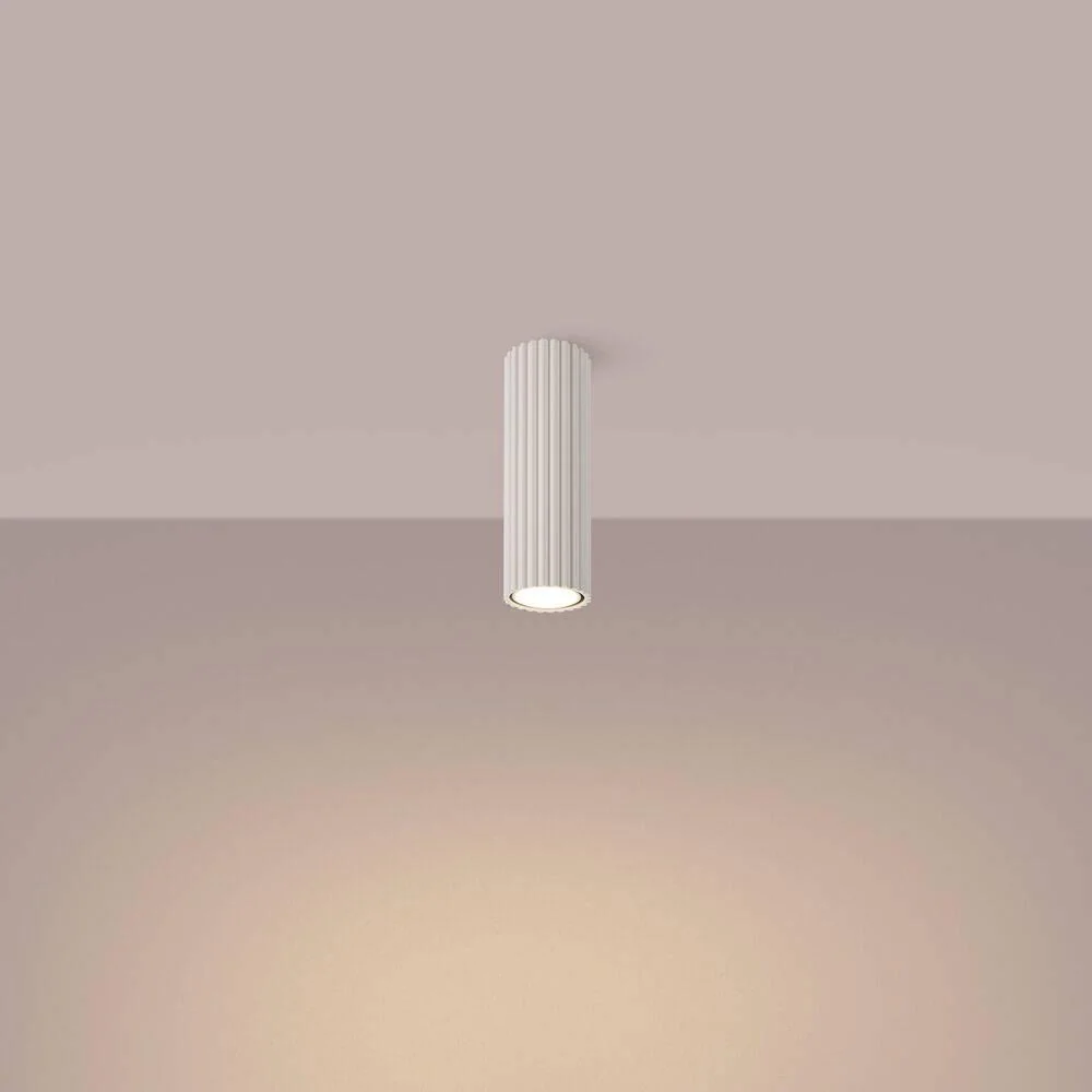 Plafondlamp Kalle 20cm Selsey