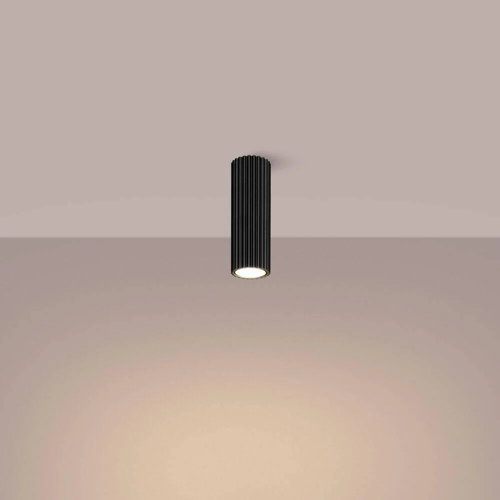 Plafondlamp Kalle 20cm Selsey