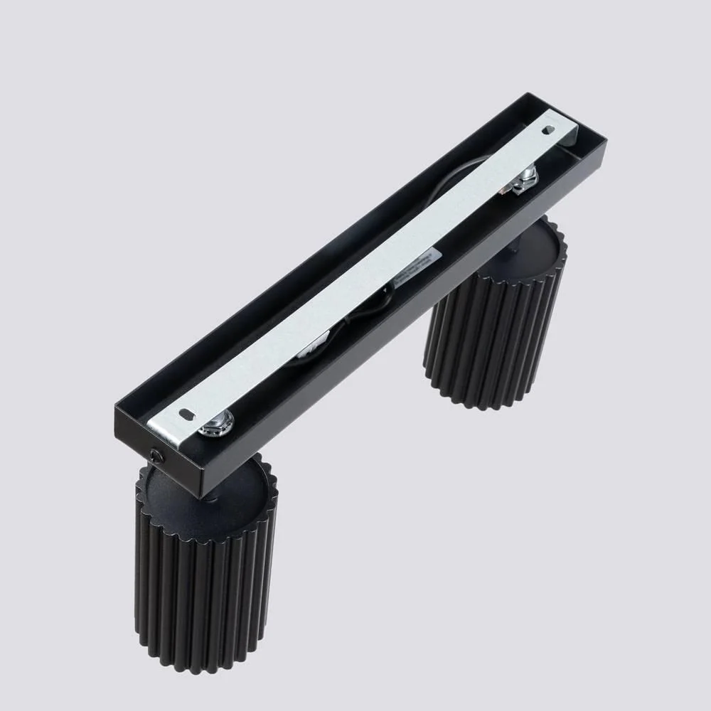 Plafondlamp Kalle 2-lichts Selsey