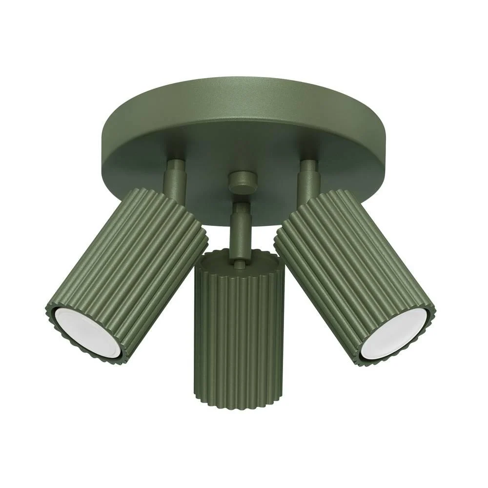 Plafondlamp Kalle 3-lichts Selsey