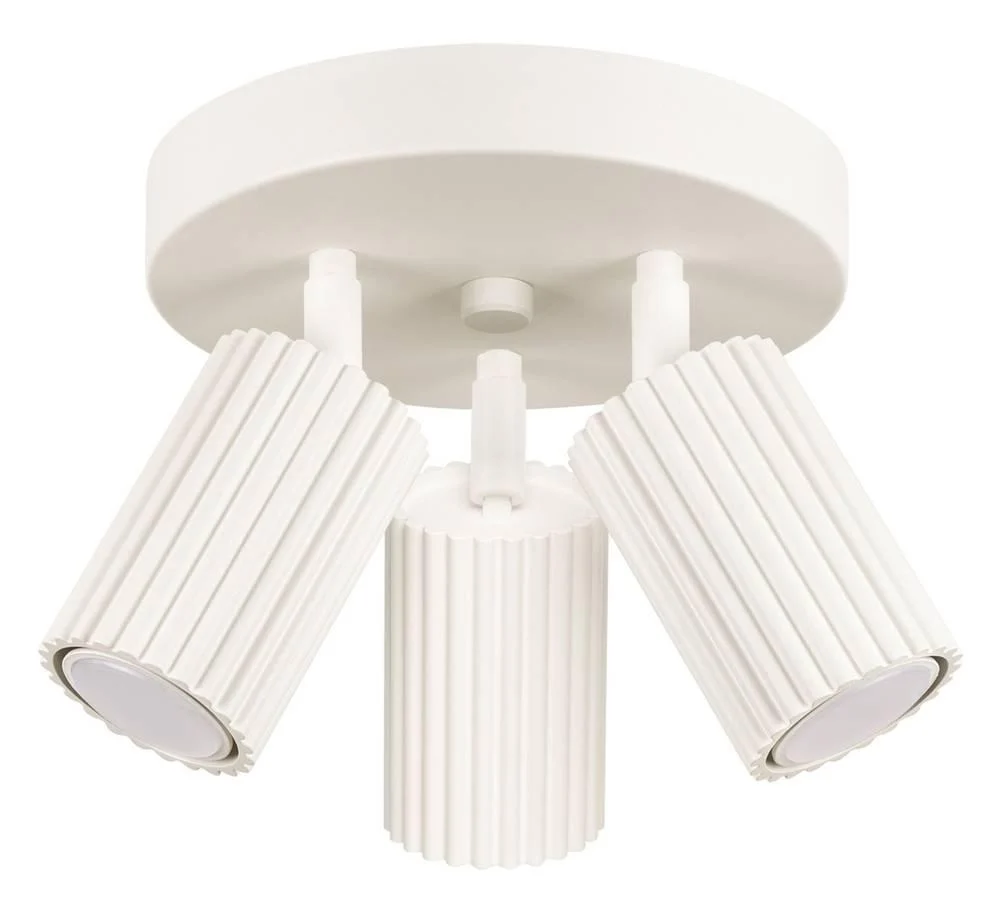 Plafondlamp Kalle 3-lichts Selsey