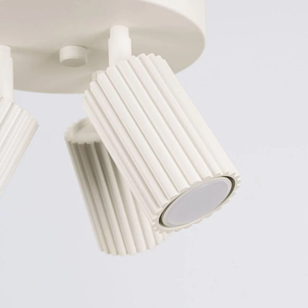 Plafondlamp Kalle 3-lichts Selsey