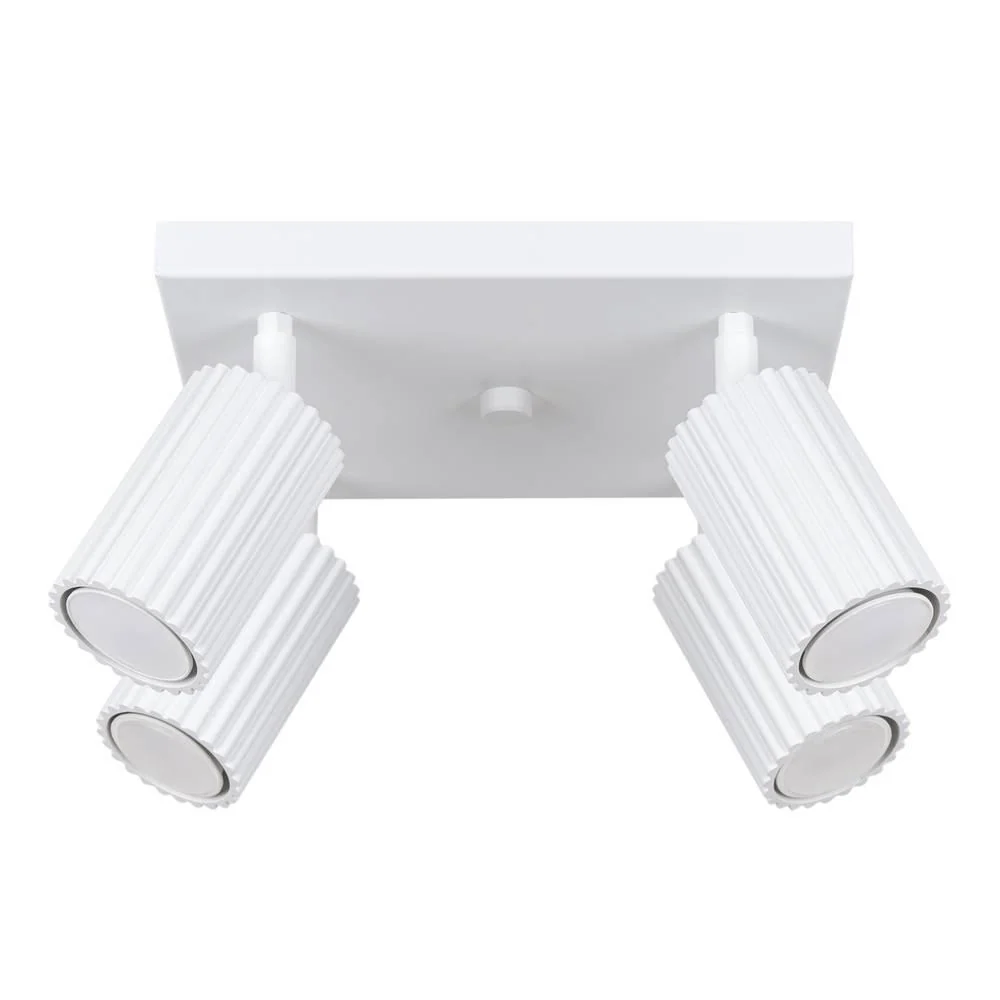 Plafondlamp Kalle 4-lichts Selsey