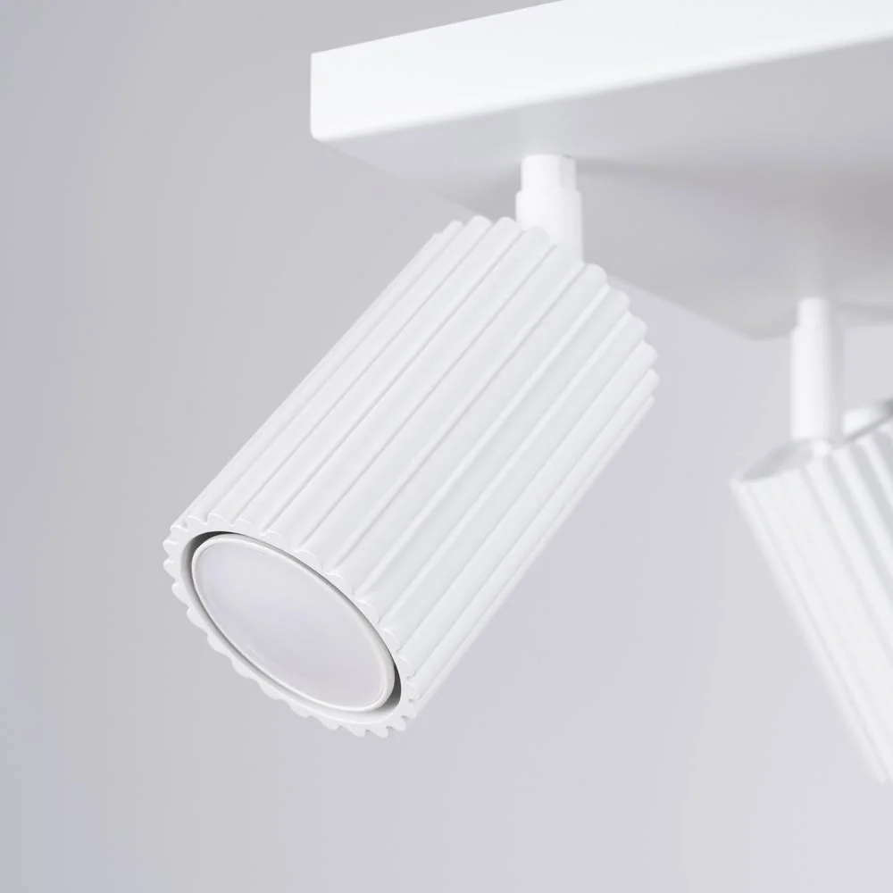 Plafondlamp Kalle 4-lichts Selsey