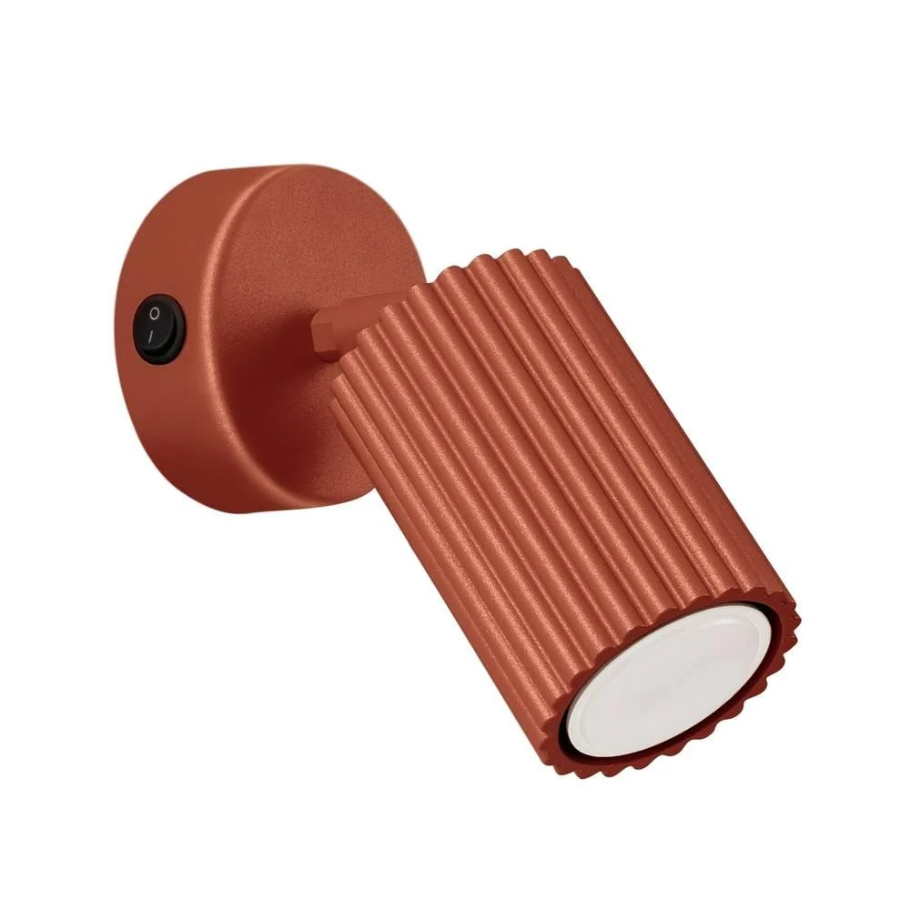 Wandlamp Kalle met schakelaar Selsey