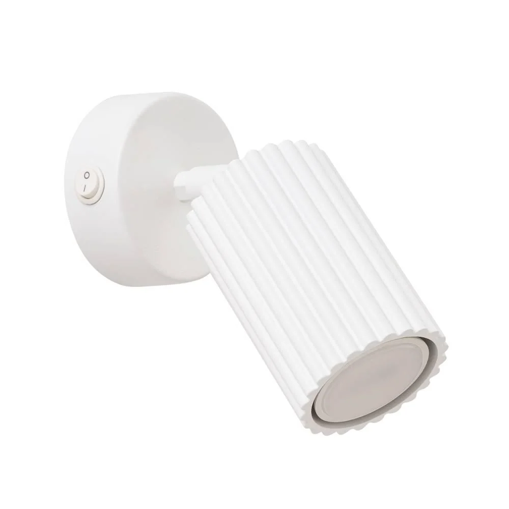 Wandlamp Kalle met schakelaar Selsey