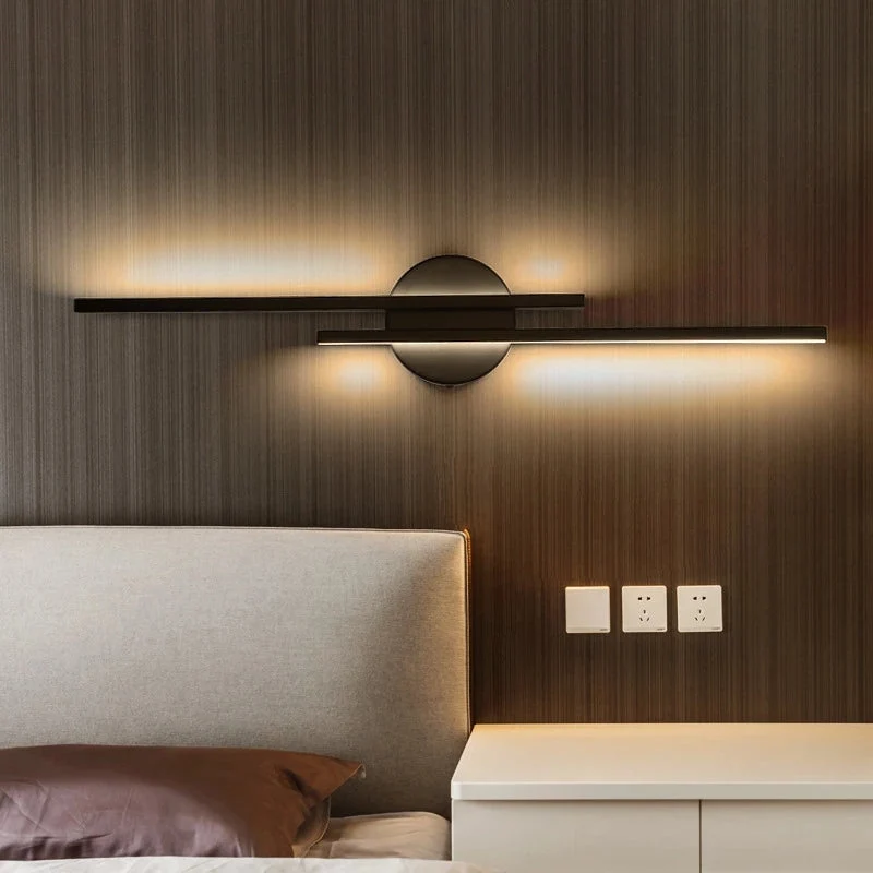 Aero LED Wandlamp Selzar