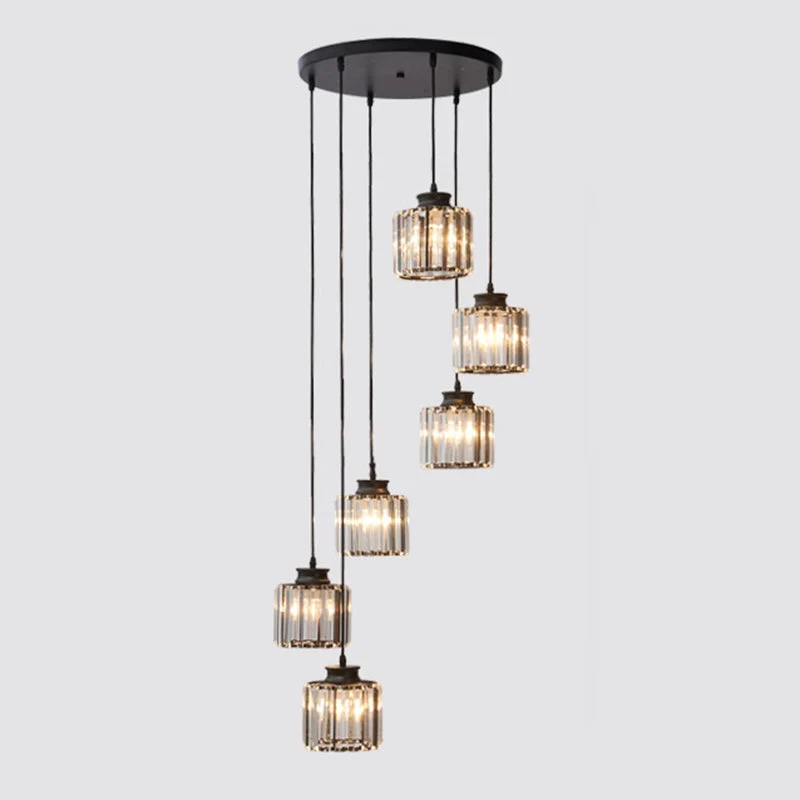 Aluminium Drum Hanglamp - Modern en Elegant Selzar