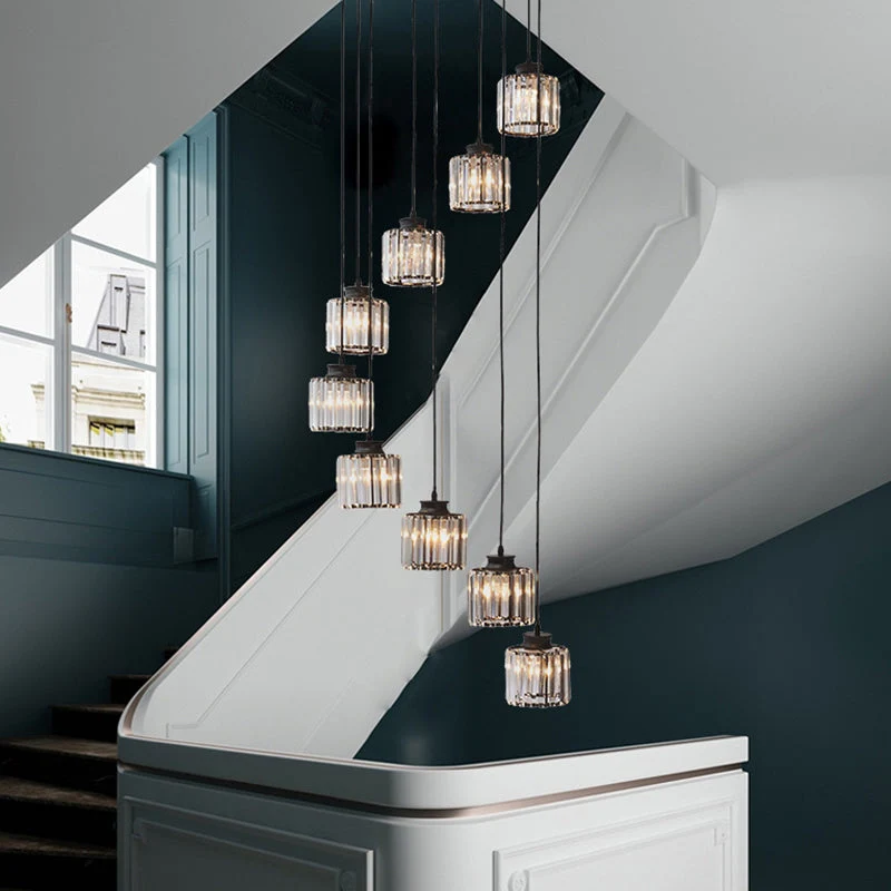 Aluminium Drum Hanglamp - Modern en Elegant Selzar